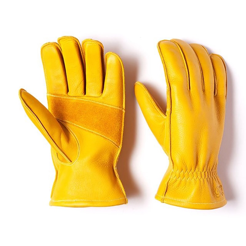 Grip Swany G-1 HERITAGE GLOVE SWANY YELLOW [グリップスワニー]