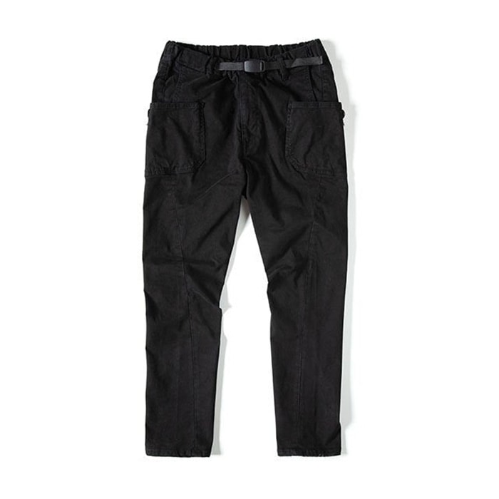 Grip Swany JOG 3D CAMP PANTS BLACK [グリップスワニー]