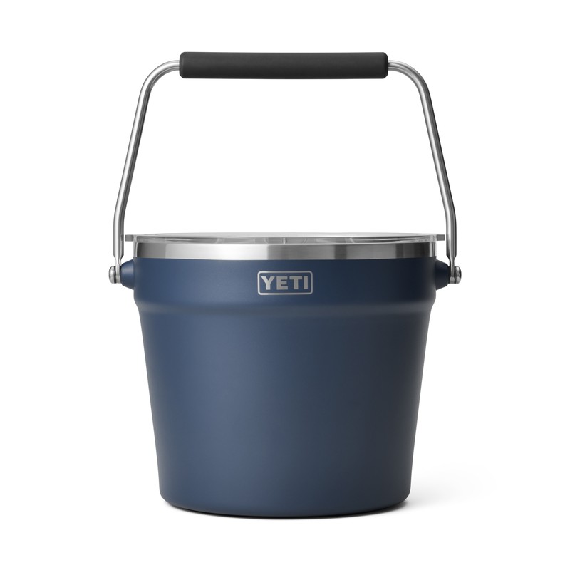 YETI R. BEVERAGE BUCKET NAVY [イエティ]