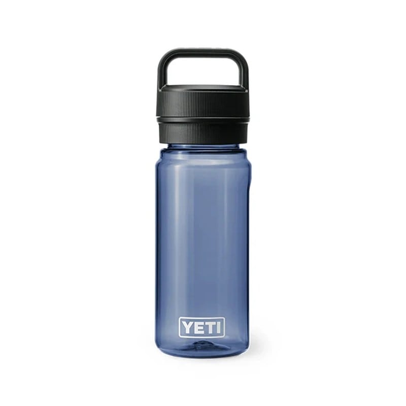 YETI YONDER 600 ml WATER BOTTLE WITH CHUG CAP NAVY [イエティ]