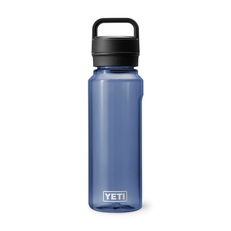 YETI YONDER 1 l WATER BOTTLE WITH CHUG CAP NAVY [イエティ]