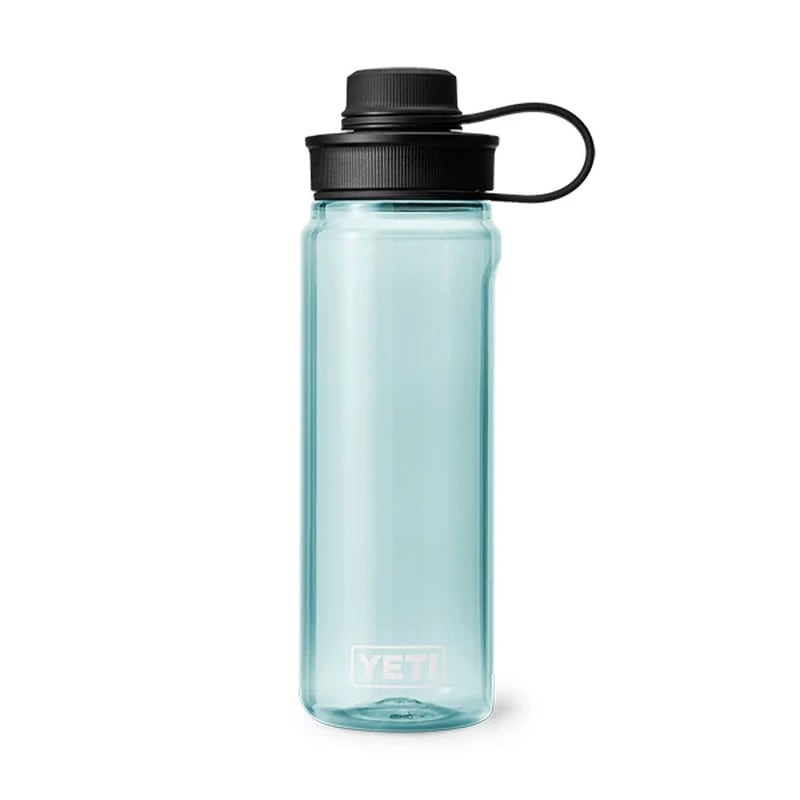 YETI YONDER 750 ml WATER BOTTLE WITH TETHER CAP SEAFOAM [イエティ]