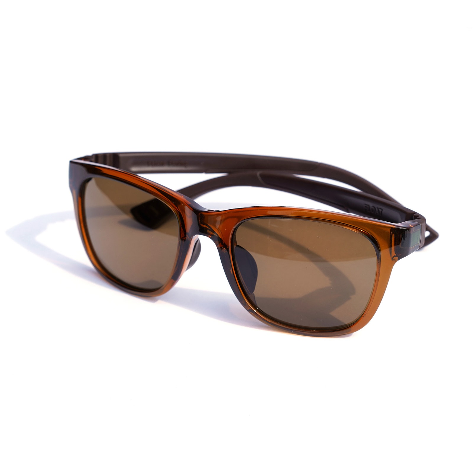 [当日出荷可] FLOAT LONE PINE AMBER /BR LOCK TEMPLE BROWN [フロート]