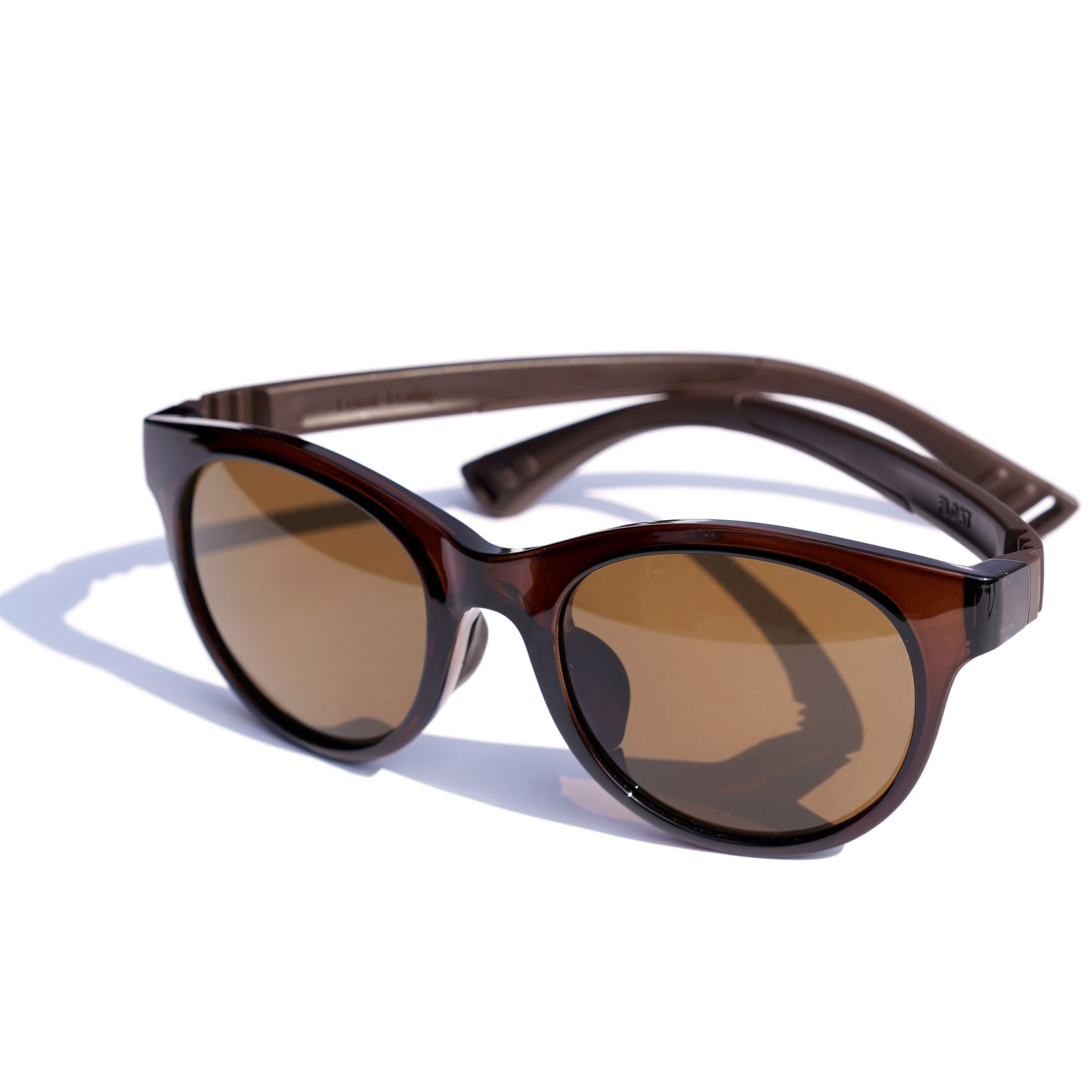 FLOAT サングラス ブラウン【mont】 FLOAT サングラス ブラウン【mont】 Amazon.co.jp: [フロート