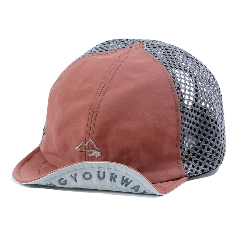 milestone original cap MSC-023 レンガ [マイルストーン]