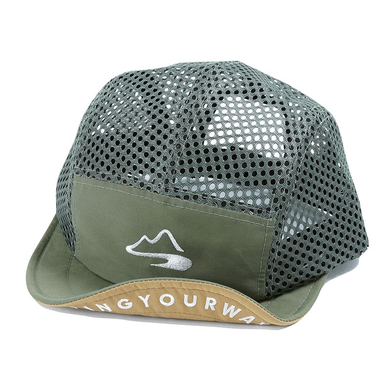 [当日出荷可] milestone original cap MSC-024 フォレスト [マイルストーン]