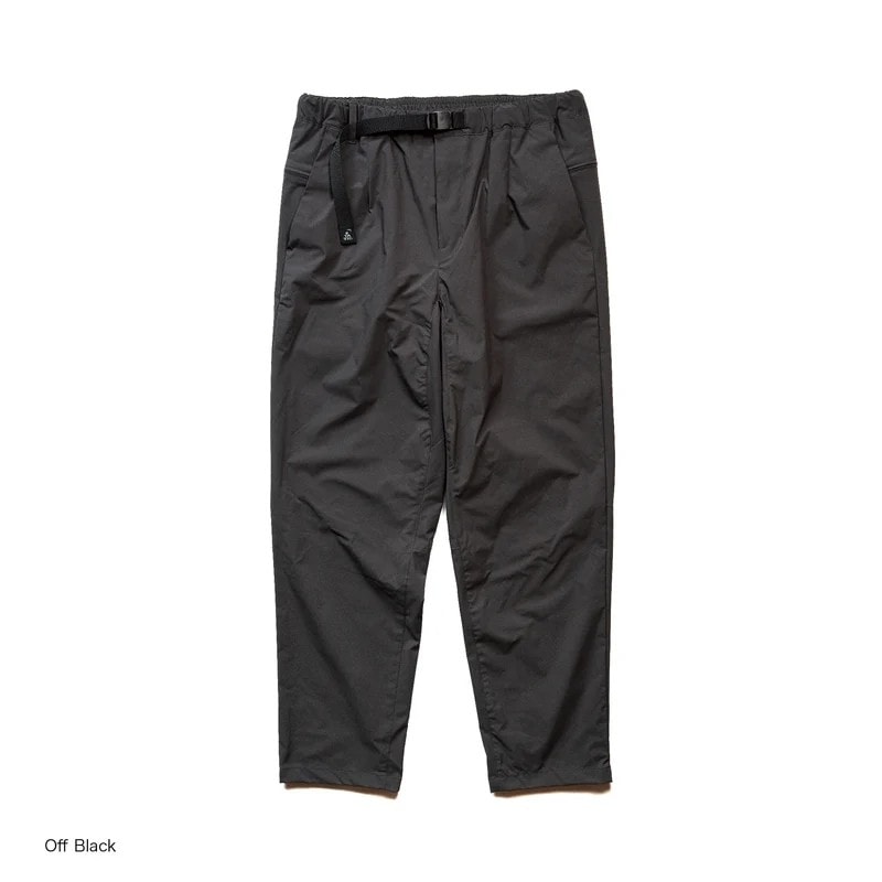 [当日出荷可] STATIC Drifter LT Pants Off Black [スタティック]