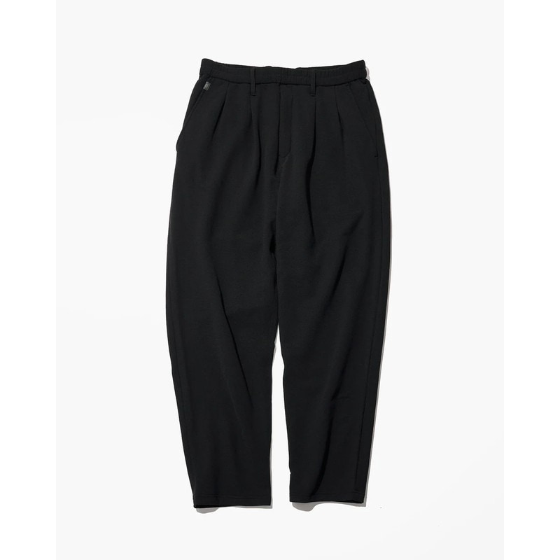 [当日出荷可] THINKWOOL TW BRUSHED LINING PANTS Black 6（L） [シンクウール]