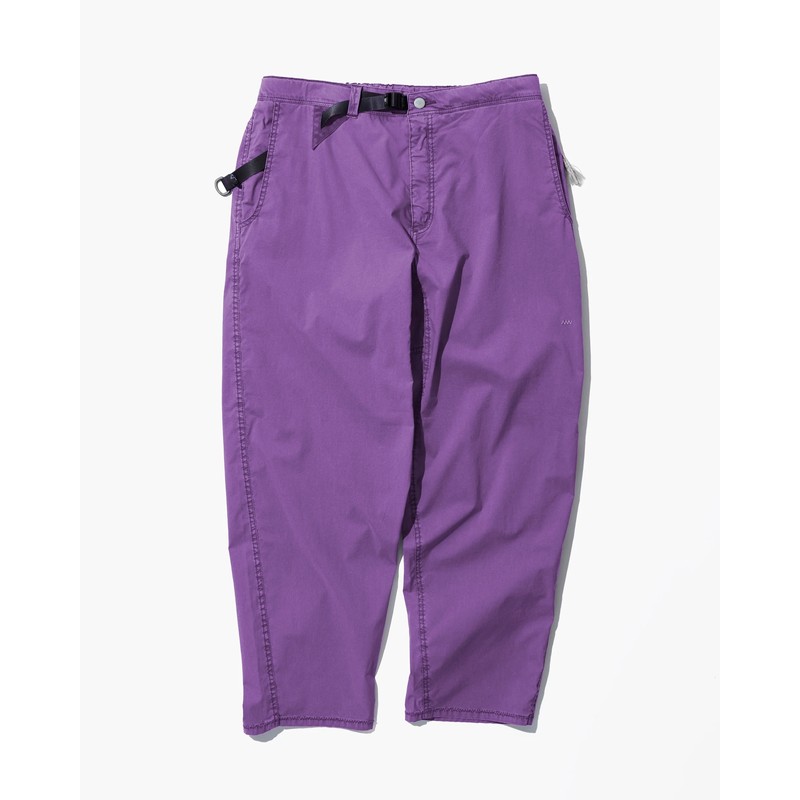 [当日出荷可] STONEMASTER SM PANT Hybrid Pigment Dyed Purple [ストーンマスター]