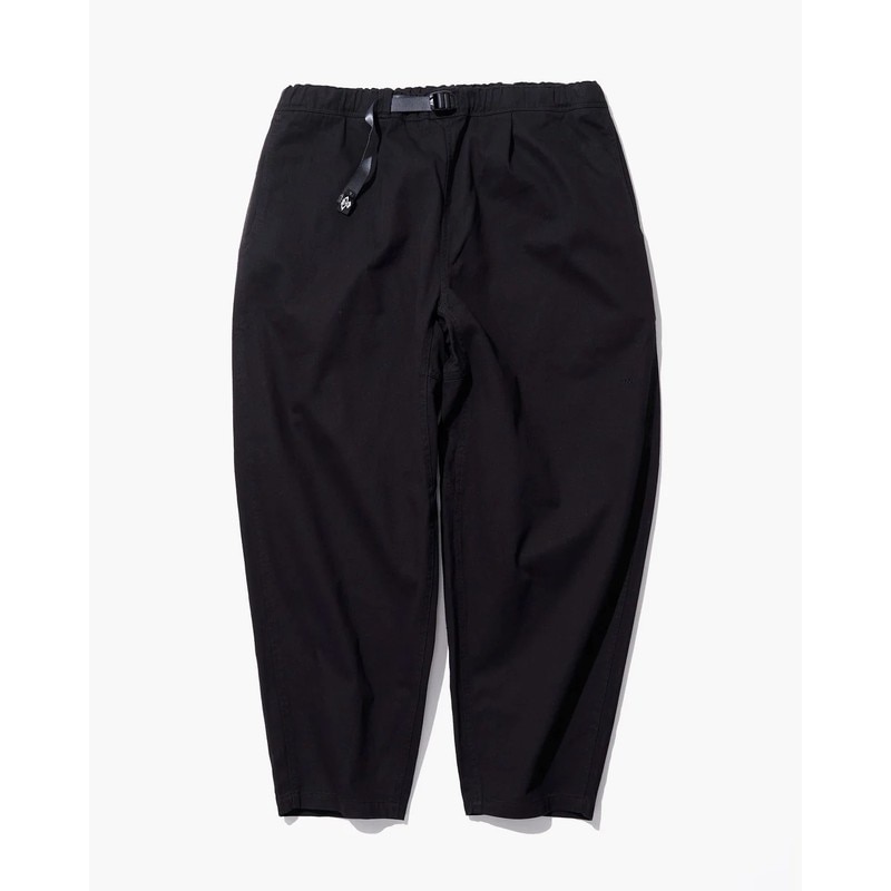 [当日出荷可] STONEMASTER Conveys The CLIMBING PANT Black [ストーンマスター]