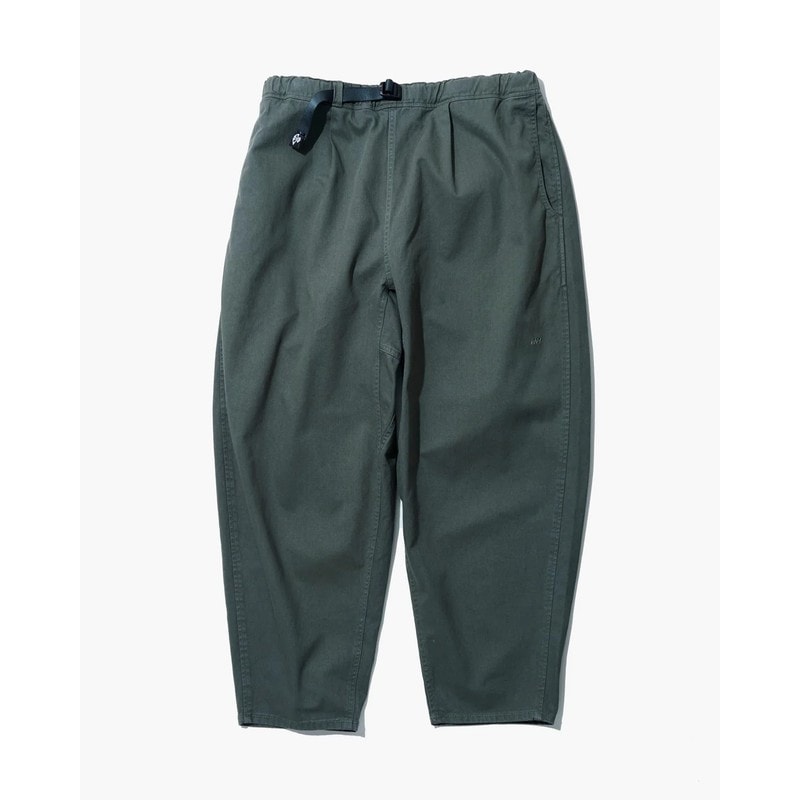 [当日出荷可] STONEMASTER Conveys The CLIMBING PANT SageGreen [ストーンマスター]