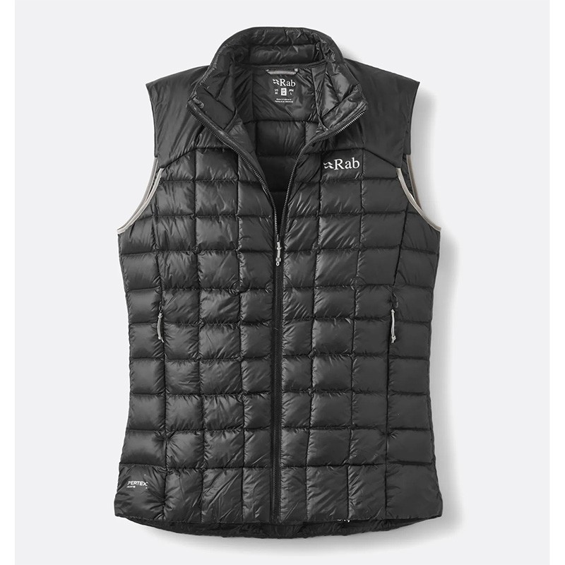 [当日出荷可] Rab Mythic Vest Black [ラブ]