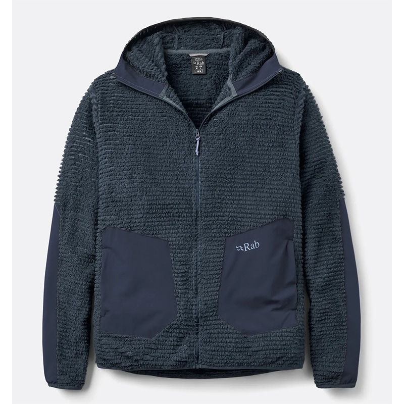 [当日出荷可] Rab Buckstone Hoody Beluga [ラブ]
