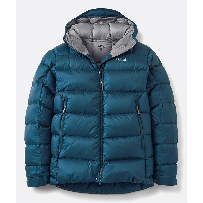 [当日出荷可] Rab Neutrino Pro Hoody Tempest Blue [ラブ]