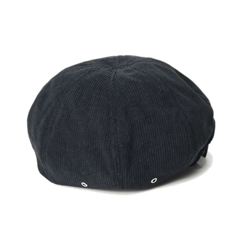 [当日出荷可] halo commodity Twig Beret Black [ハロコモディティ]