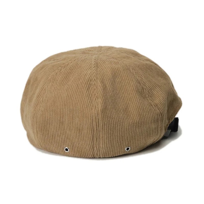 [当日出荷可] halo commodity Twig Beret Beige [ハロコモディティ]