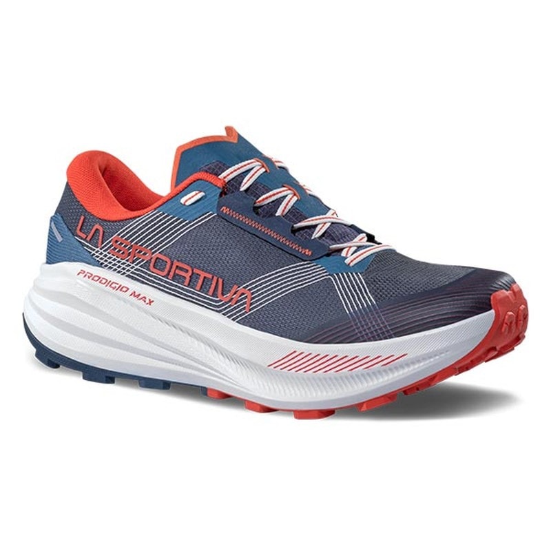 LA SPORTIVA Prodigio Max Night Sky/Mountain Red [ラ・スポルティバ]