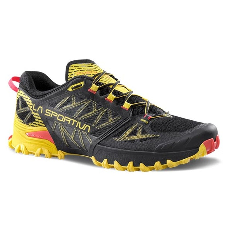 LA SPORTIVA Bushido III Black/Yellow [ラ・スポルティバ]