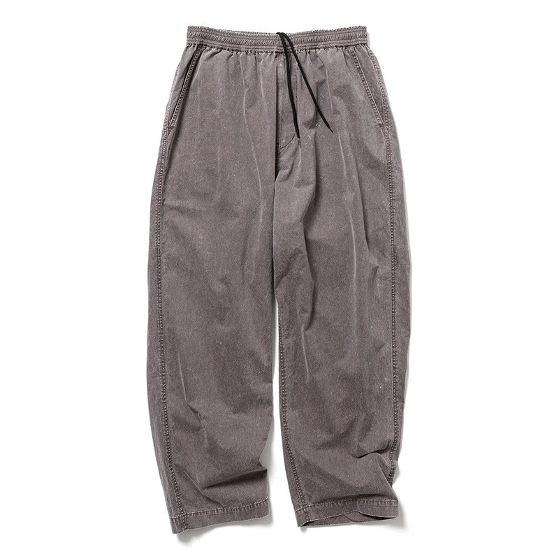 [当日出荷可] NANGA MOTIVE PANTS CANVAS BRN [ナンガ]