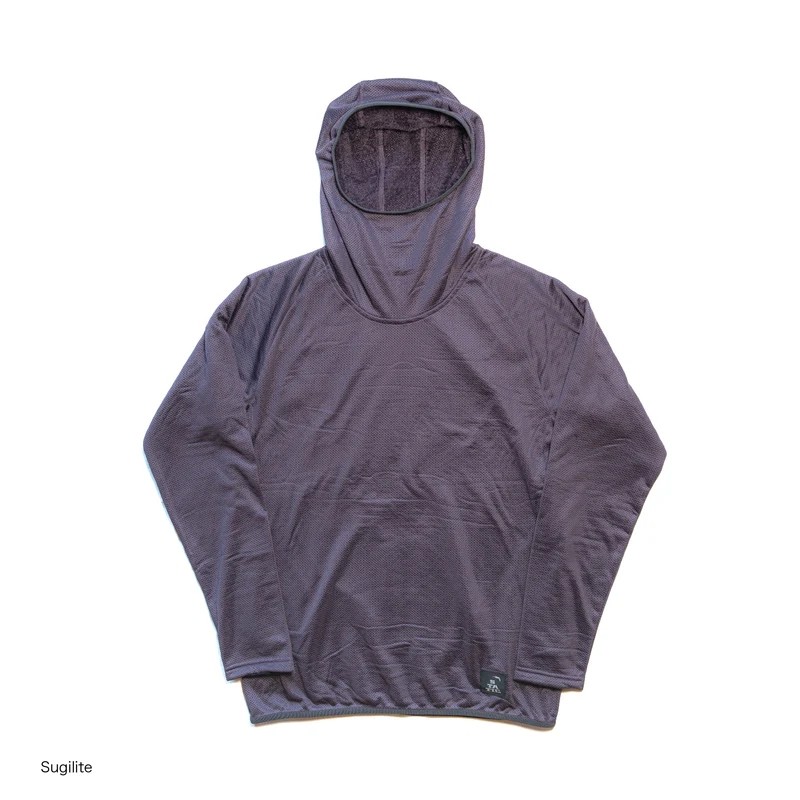[当日出荷可] STATIC ADRIFT P/O HOODY Sugilite [スタティック]