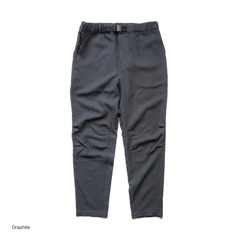 [当日出荷可] STATIC Drifter Melange Pants Graphite [スタティック]