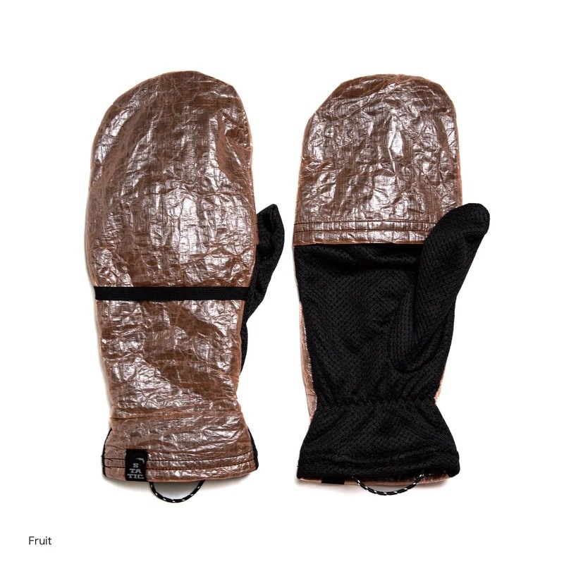 [当日出荷可] STATIC Adrift Dyneema Mitten Fruit [スタティック]