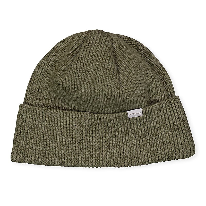 Houdini Hut Hat Sage Green [フーディニ]