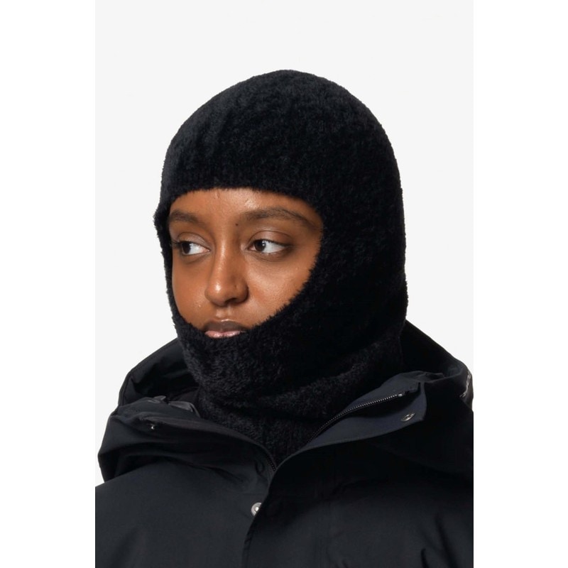 Houdini Lykan Balaclava True Black [フーディニ]
