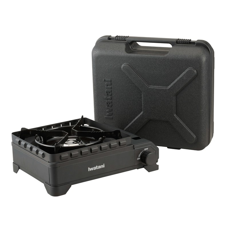 [当日出荷可] Iwatani タフまる XG マットブラック [イワタニ]