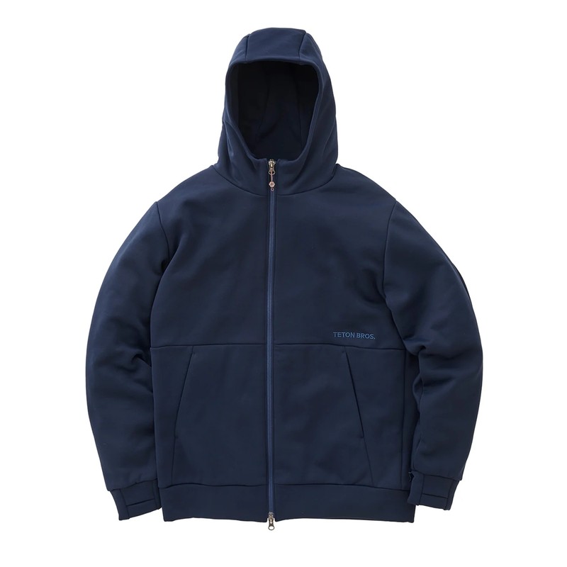TETON BROS セットアップ ティートンブロス　サイズＬ　ネイビー TETON BROS セットアップ ティートンブロス サイズL ネイビー