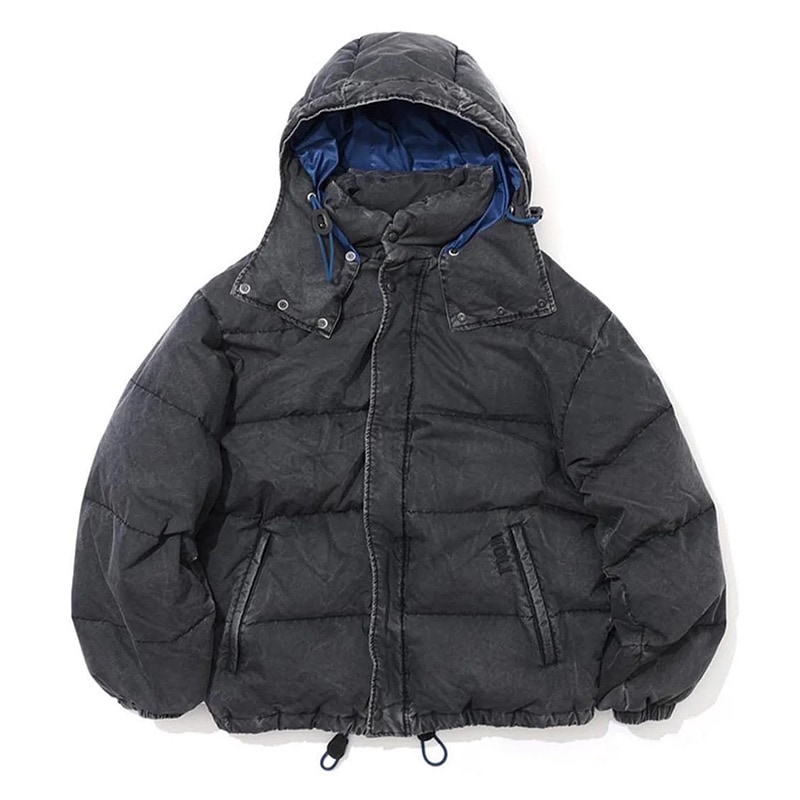 [当日出荷可] NANGA HIMA DOWN JACKET BLK [ナンガ]