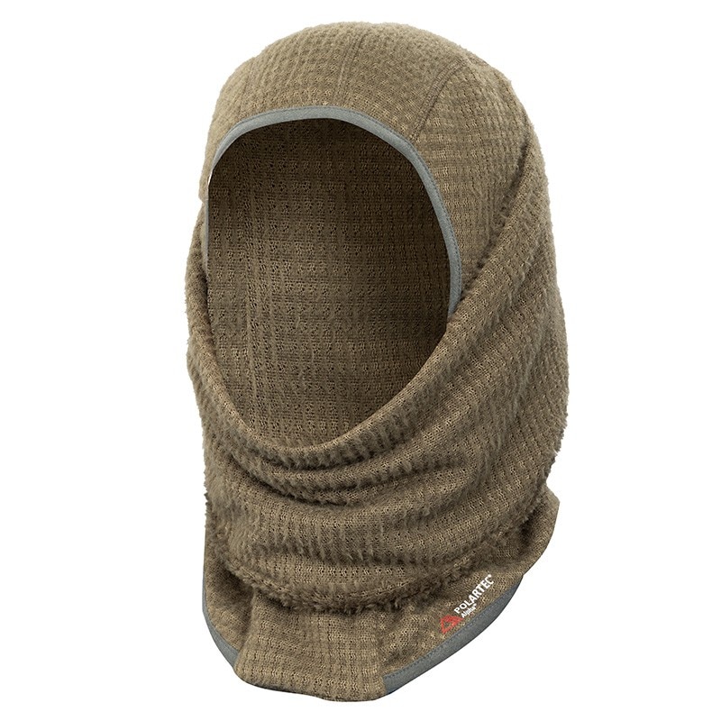 Tilak Alpha Neckwarmer Convertible Kalamata（Khaki） [ティラック]