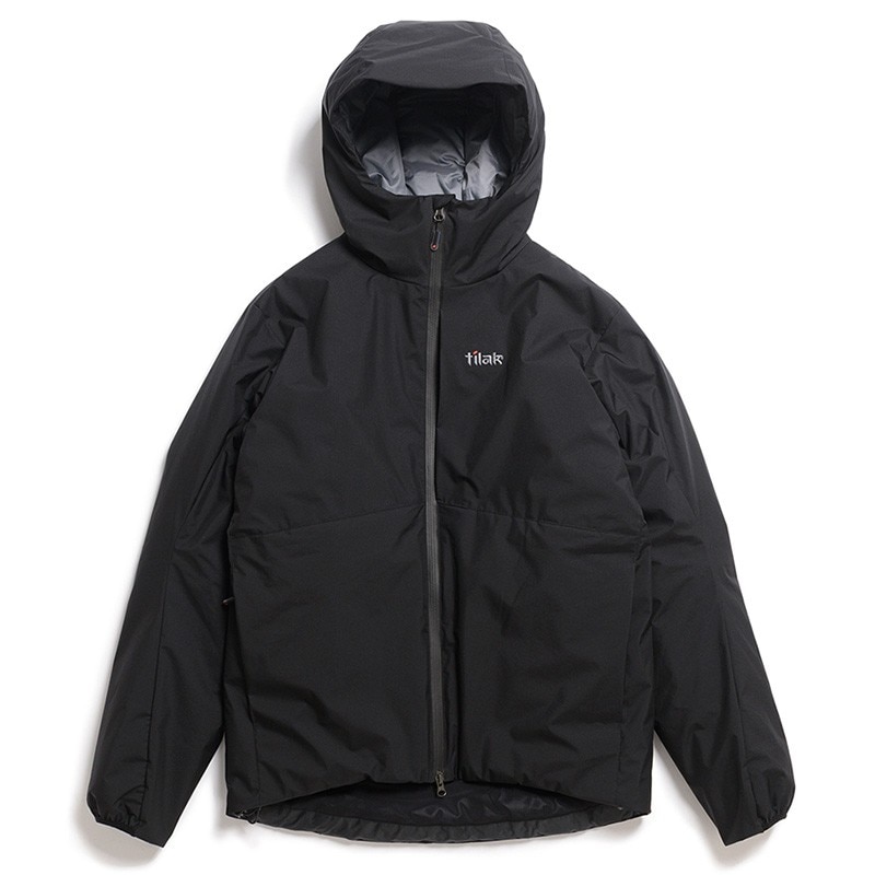 Tilak Svalbard Jacket CaviarBlack [ティラック]