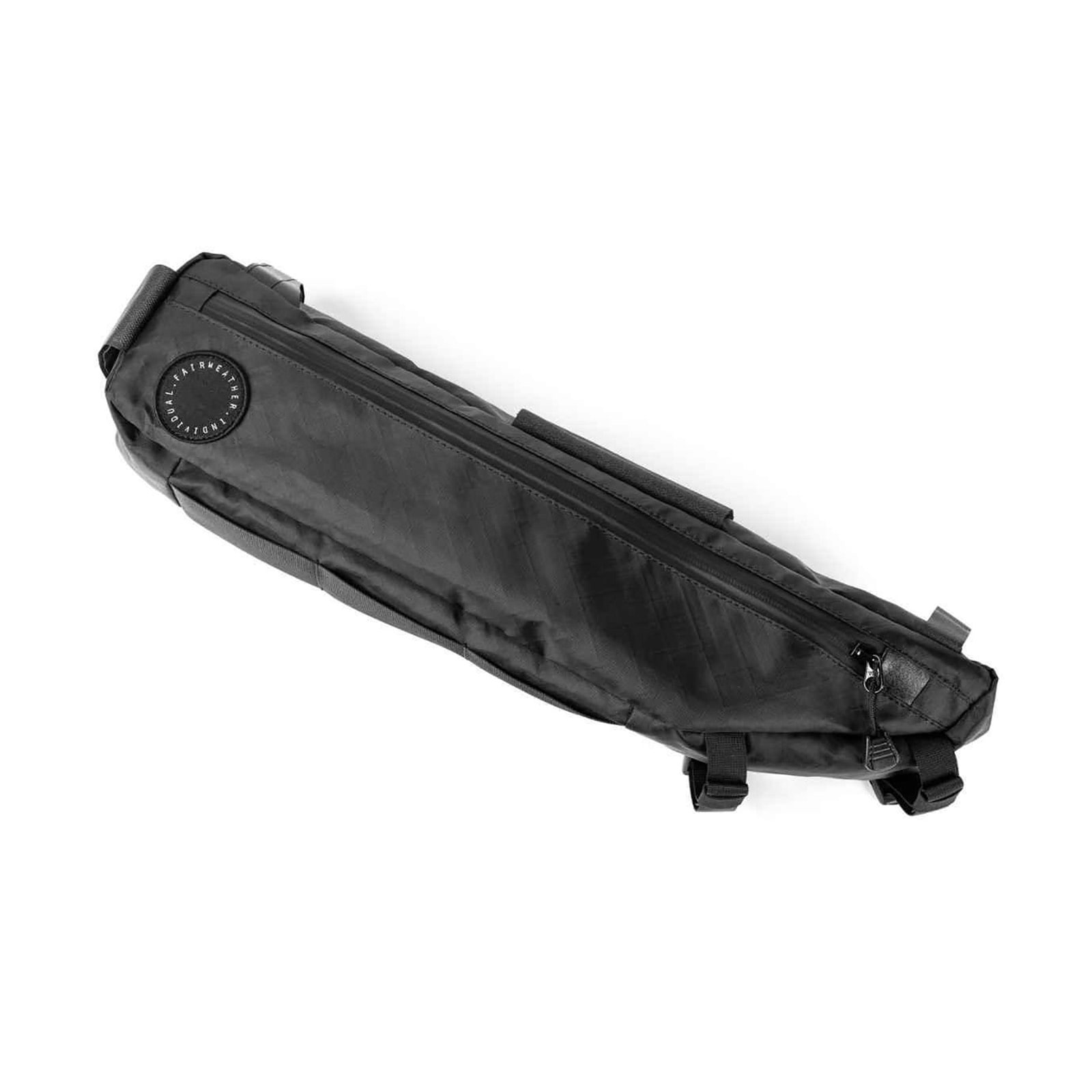 FAIRWEATHER frame bag ecopak/black [フェアウェザー]