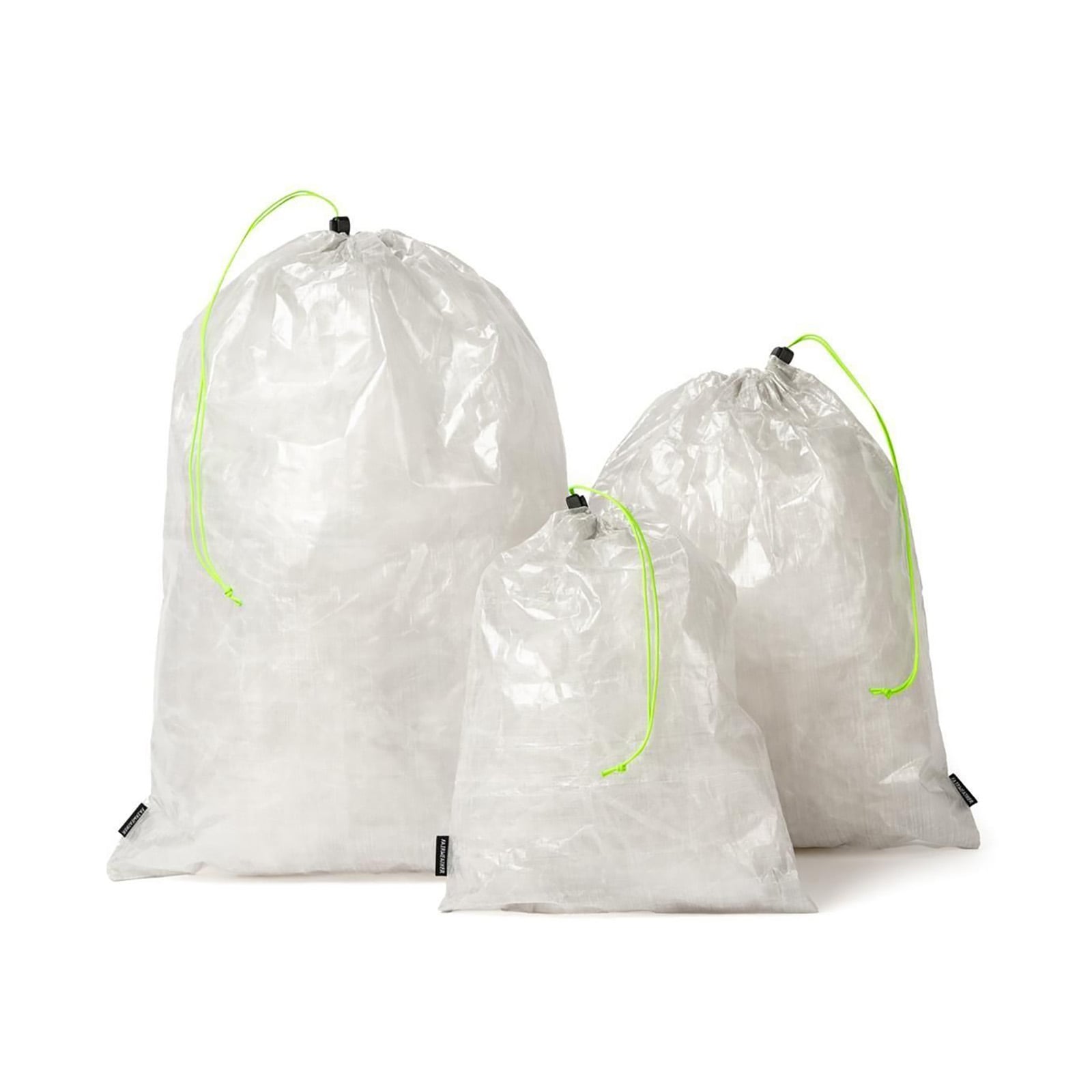 FAIRWEATHER stuff sack dyneema/gray 5L [フェアウェザー]