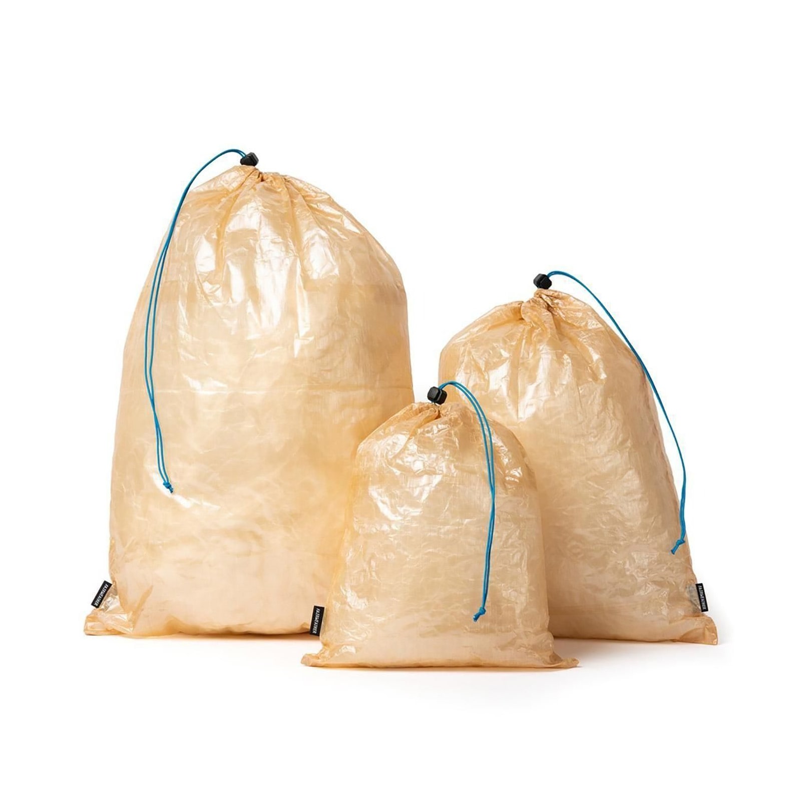 FAIRWEATHER stuff sack dyneema/yellow 5L [フェアウェザー]