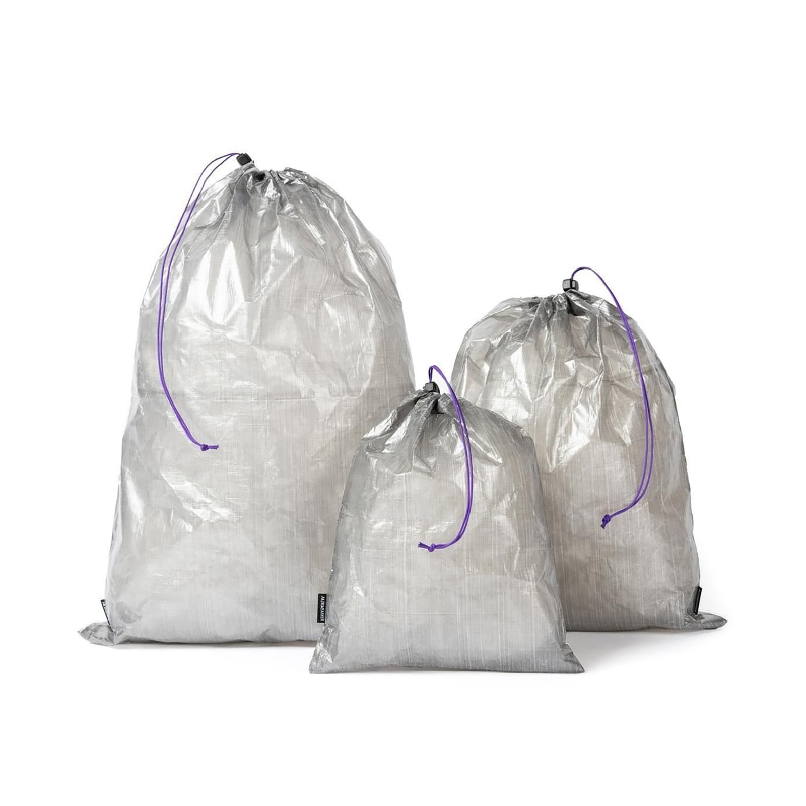 FAIRWEATHER stuff sack dyneema/black 5L [フェアウェザー]