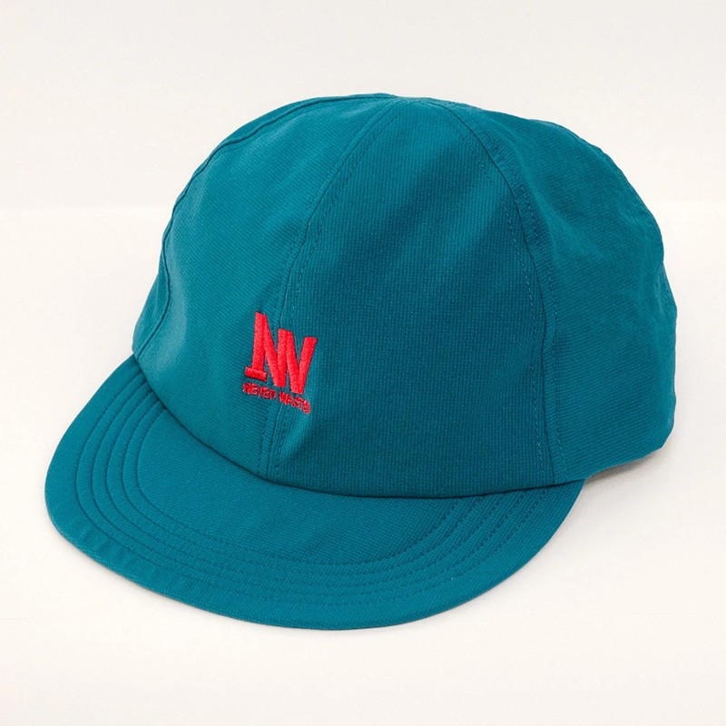 [当日出荷可] HALF TRACK PRODUCTS NW Cap EMERALD [ハーフトラックプロダクツ]