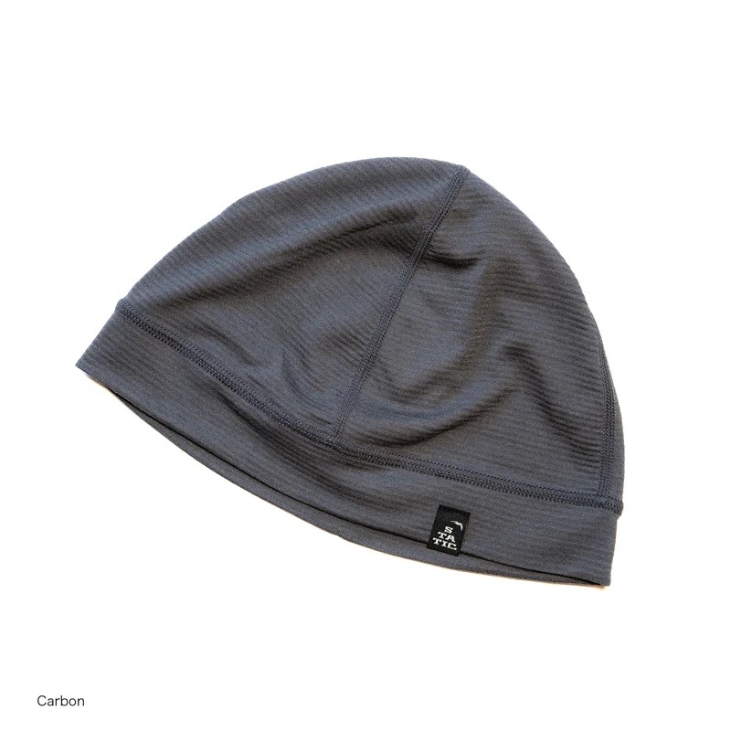 [当日出荷可] STATIC All Elevation Beanie Carbon [スタティック]