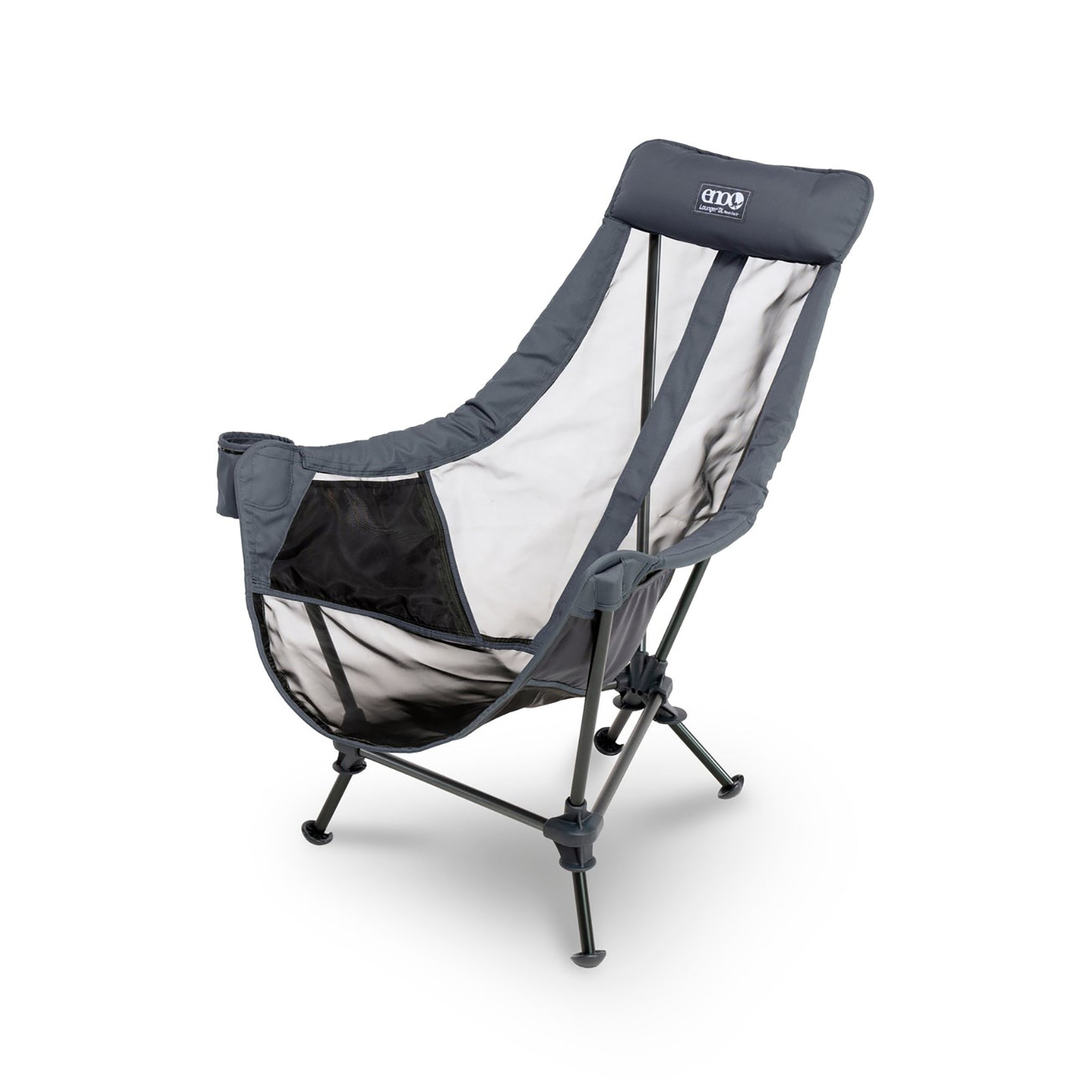 eno Lounger DL Chair Mesh Slate Gray [イノー]