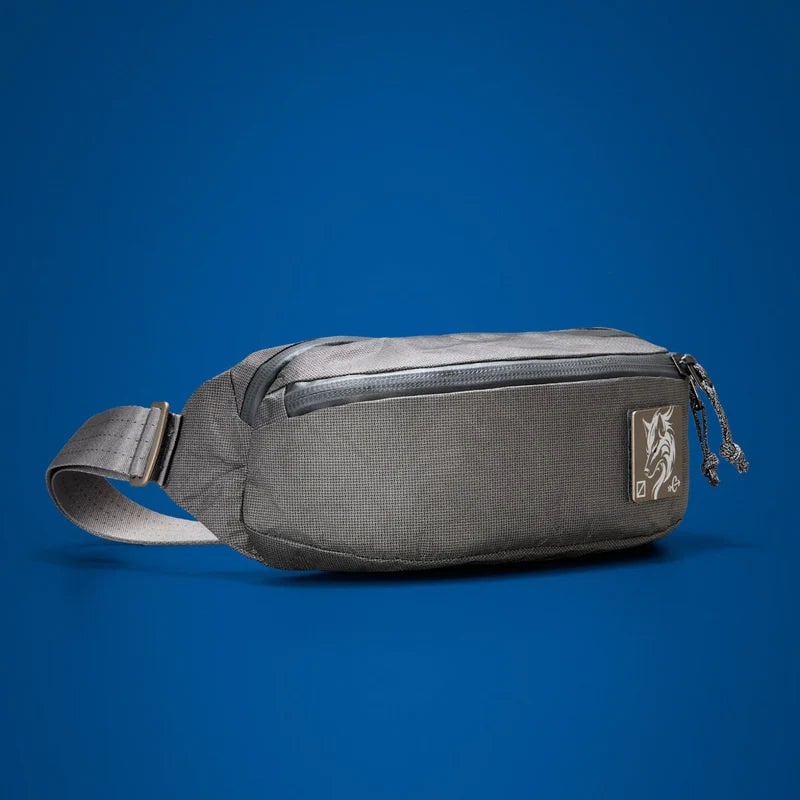 EVERGOODS CAS2 - Civic Access Sling 2L Carryology Kludde Edition Gravel Gray/Blue Flame [エバーグッズ]