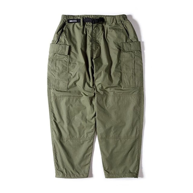 Grip Swany BUSH PANTS OLIVE [グリップスワニー]