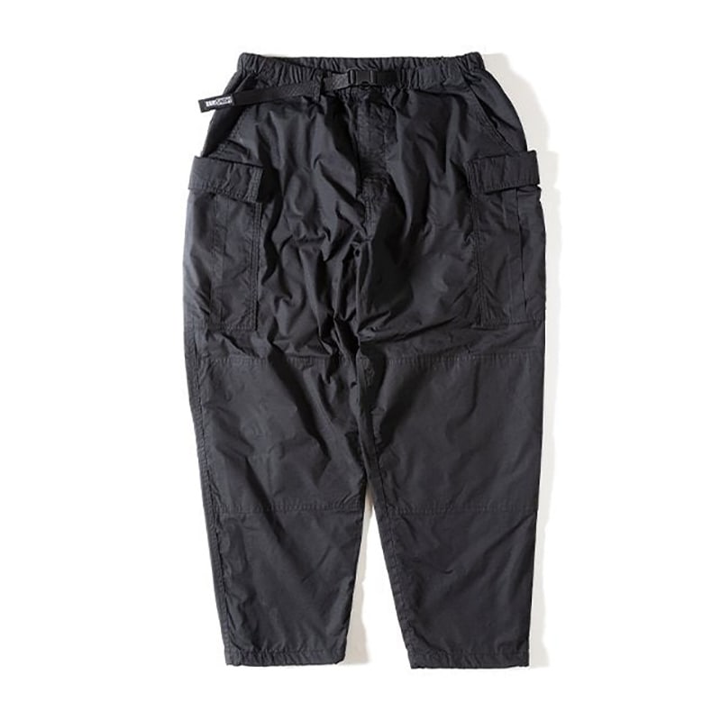 Grip Swany BUSH PANTS BLACK [グリップスワニー]