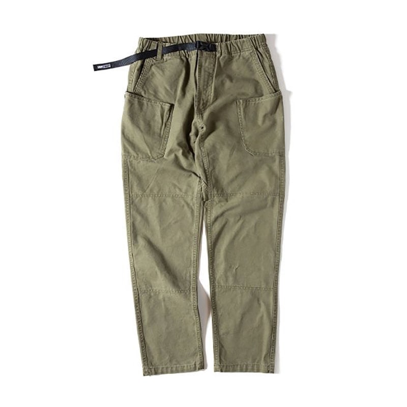 Grip Swany CAMP WORK PANTS OLIVE [グリップスワニー]