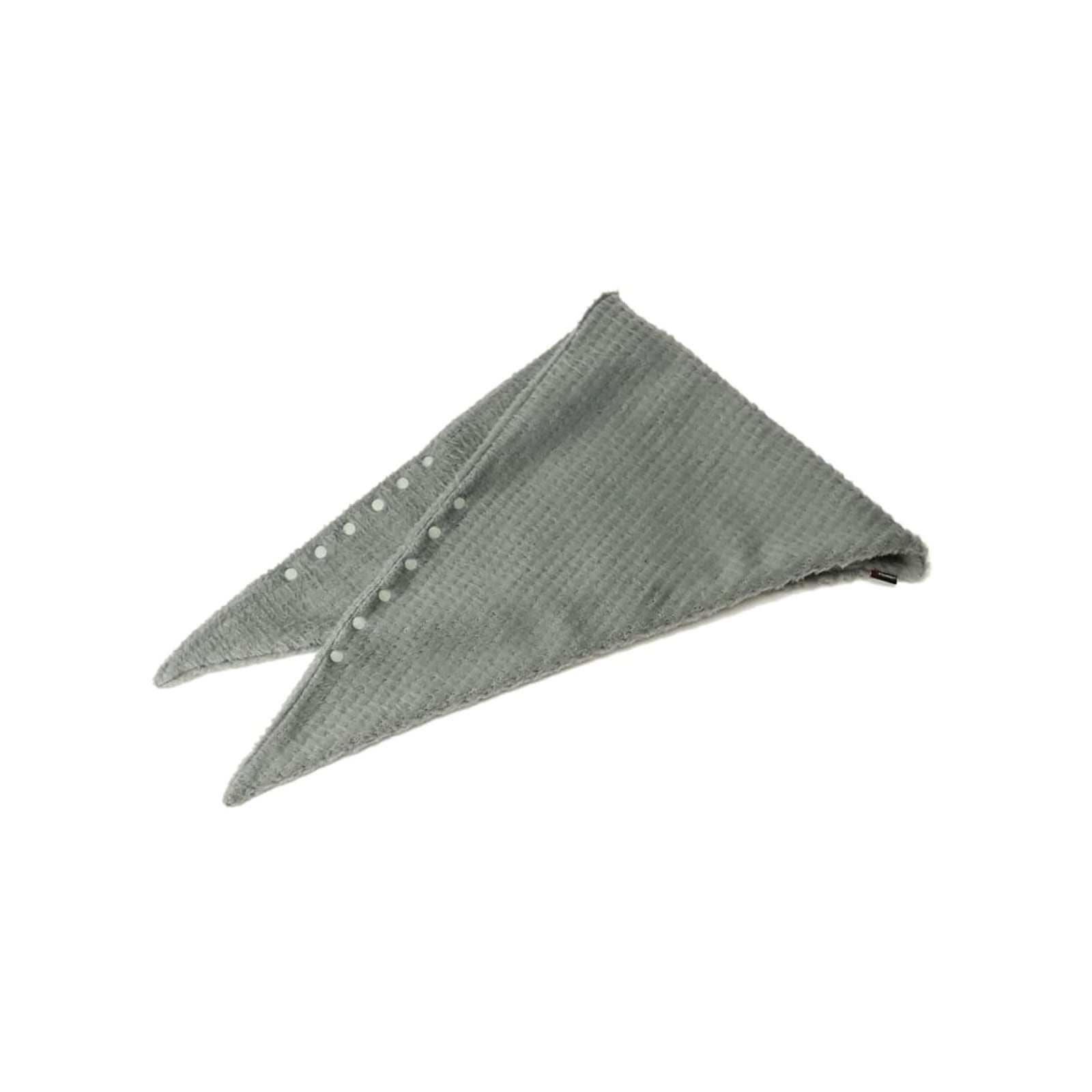 [当日出荷可] halo commodity Alpha Stole Grey [ハロコモディティ]