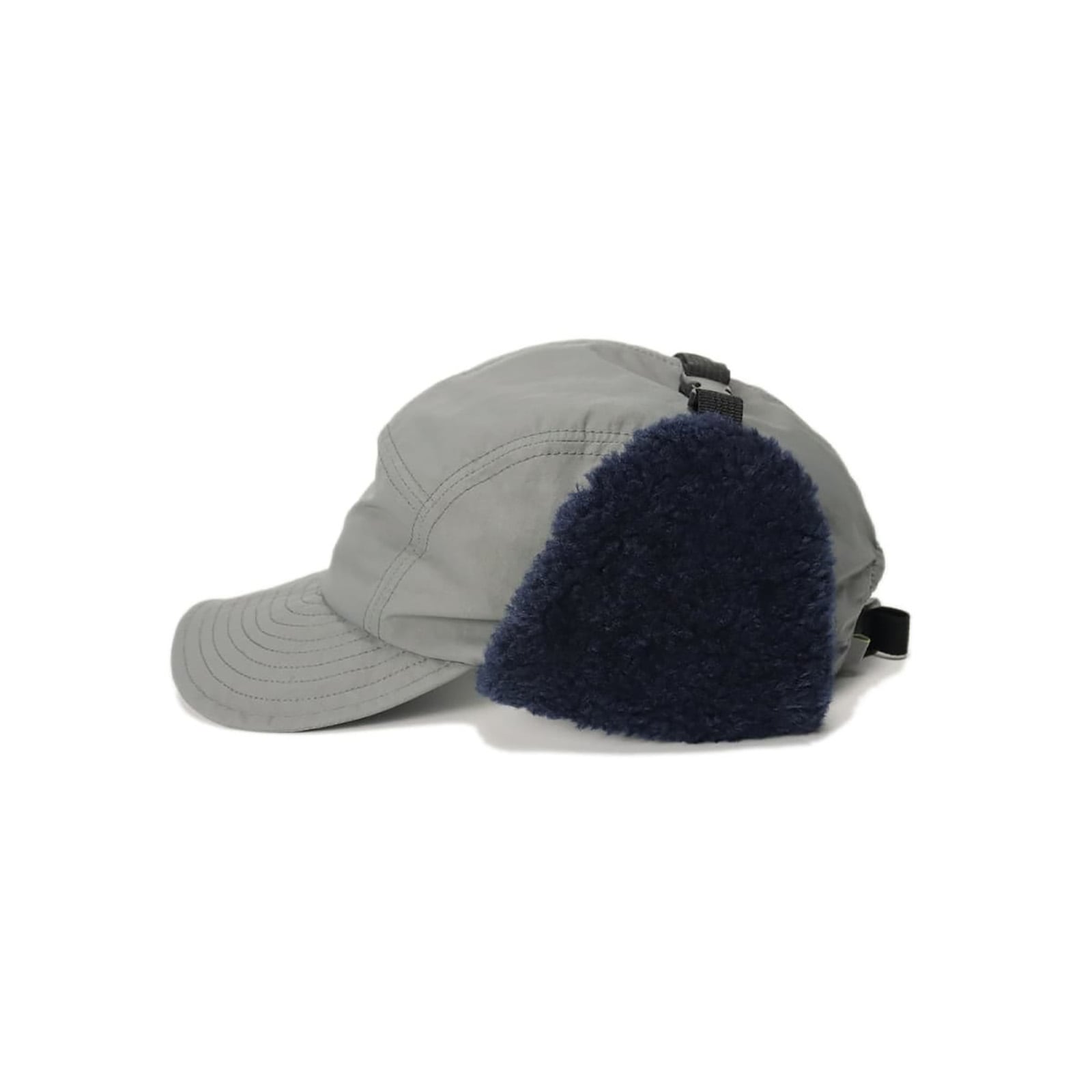 [当日出荷可] halo commodity Hares Fur Cap Grey [ハロコモディティ]