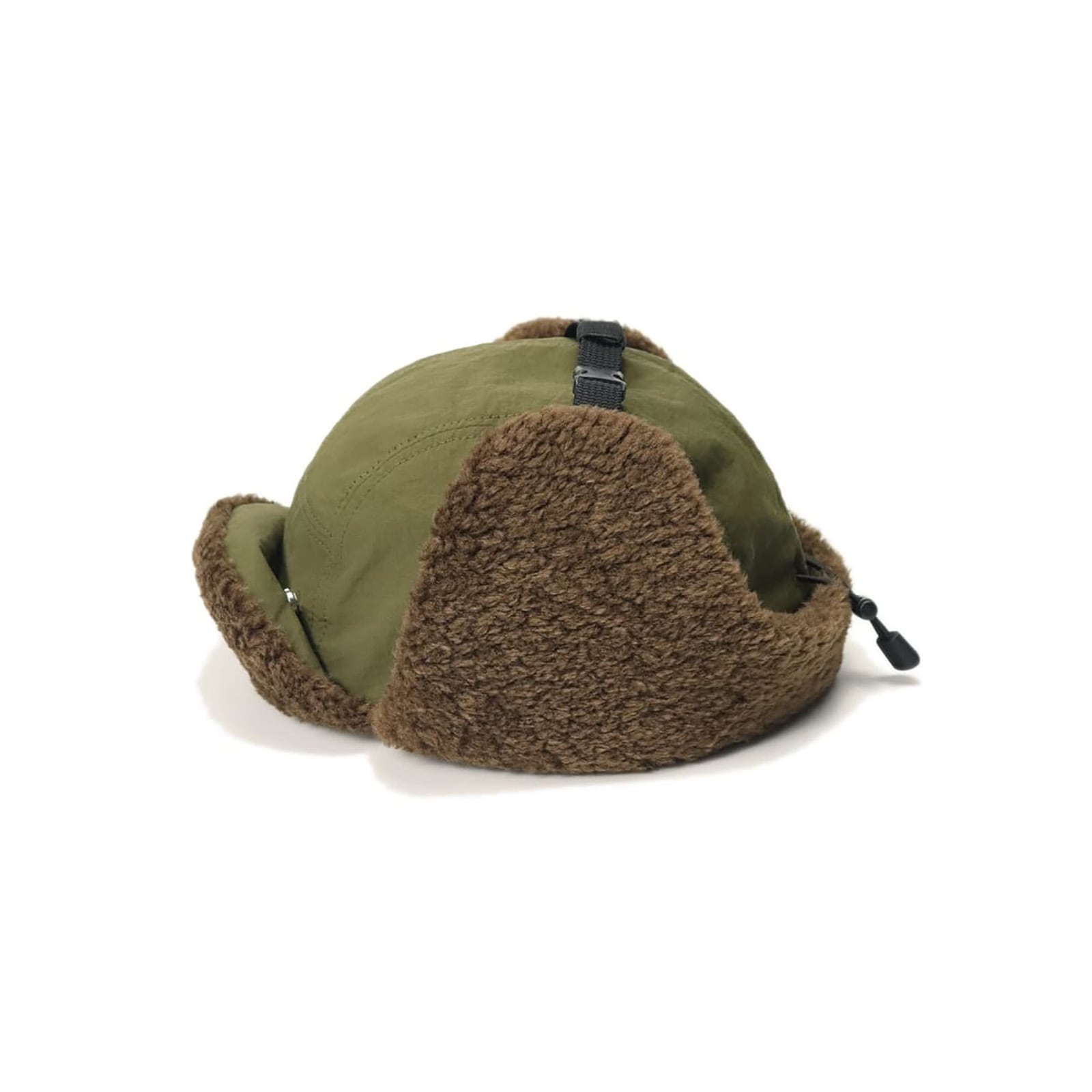 [当日出荷可] halo commodity Medere Glade Cap Olive [ハロコモディティ]
