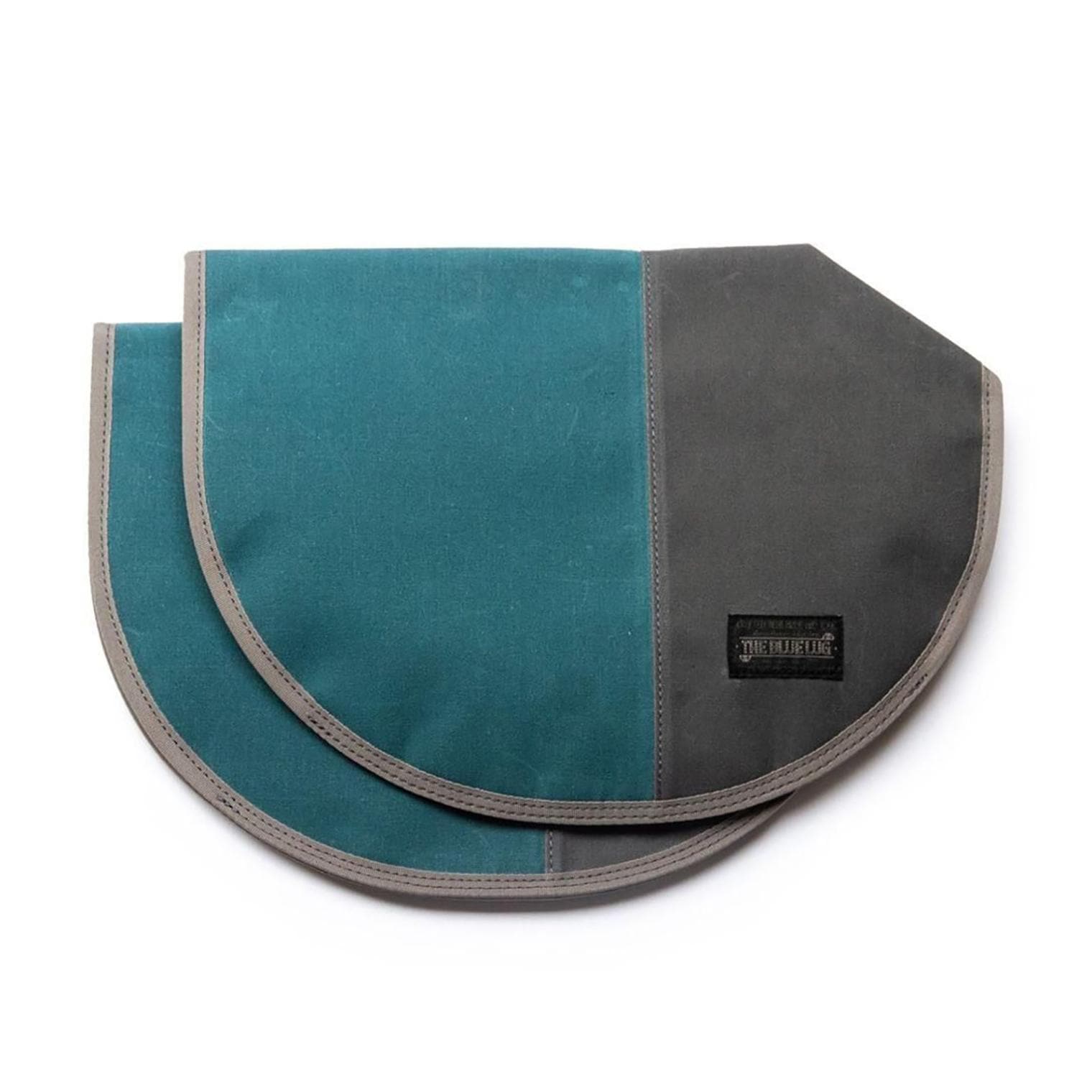 [当日出荷可] BLUE LUG handle cover wax blue/wax gray [ブルーラグ]