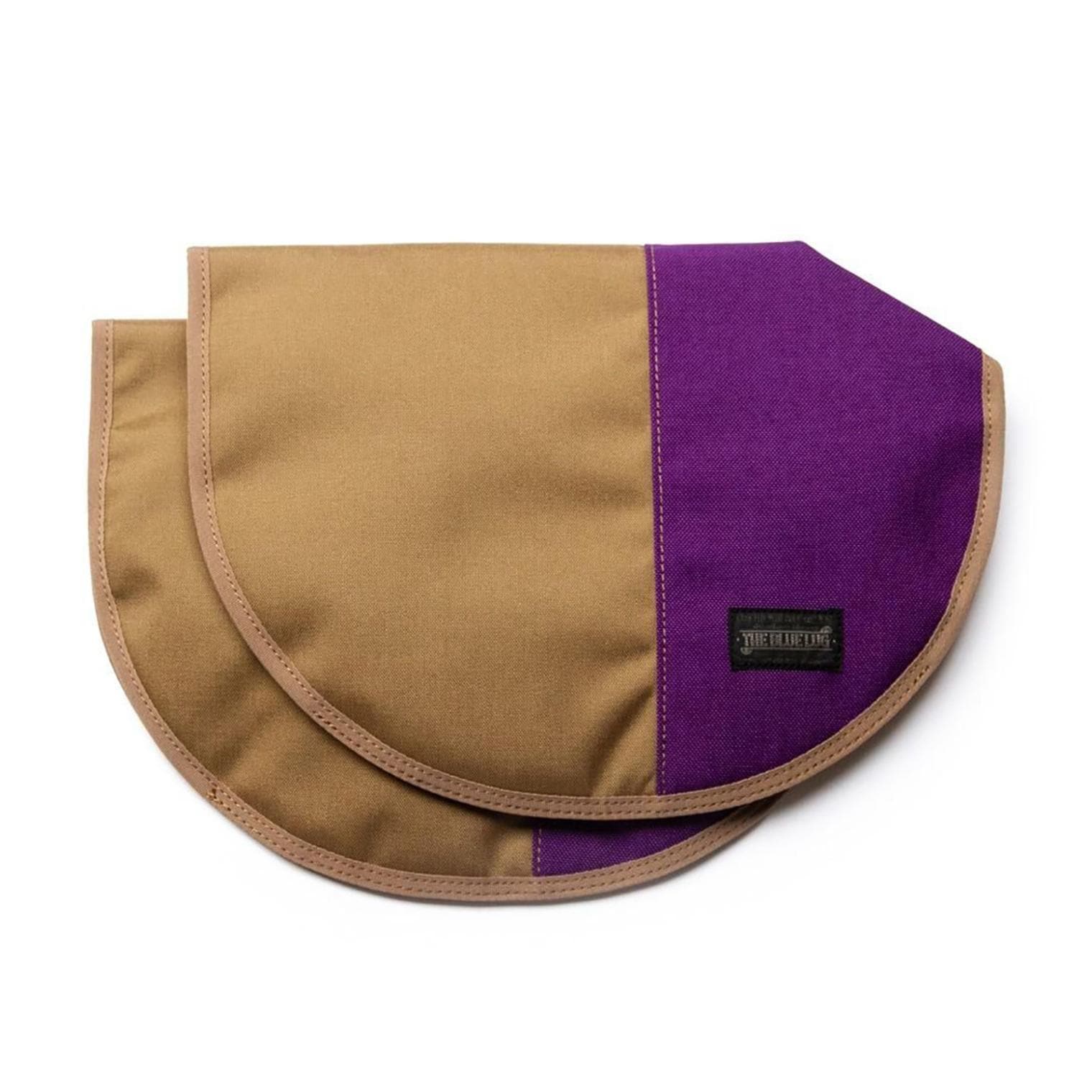 [当日出荷可] BLUE LUG handle cover coyote/purple [ブルーラグ]