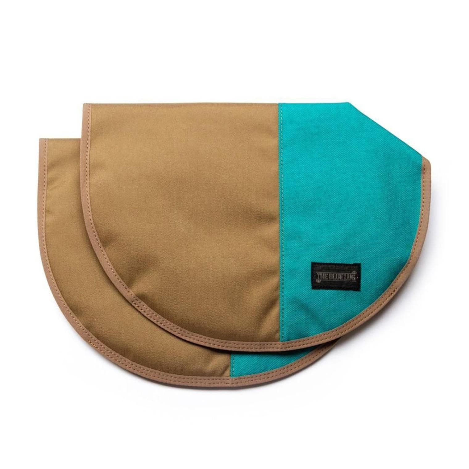 [当日出荷可] BLUE LUG handle cover coyote/turquoise [ブルーラグ]